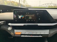 Changan UNI-V 1.5T noble sports - фото 17