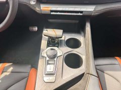 Changan UNI-V 1.5T noble sports - фото 18