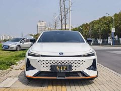 Changan UNI-V 1.5T noble sports - фото 2
