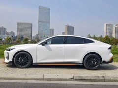 Changan UNI-V 1.5T noble sports - фото 4