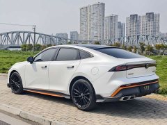 Changan UNI-V 1.5T noble sports - фото 5