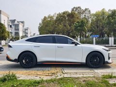 Changan UNI-V 1.5T noble sports - фото 8