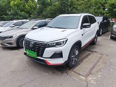 Changan CS75 Edition 1.5T DCTLuxury Version - фото 1
