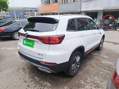 Changan CS75 Edition 1.5T DCTLuxury Version - фото 7