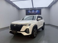 Changan CS35PLUS facelift Blue Whale NE 1.4T DCT luxury - фото 1