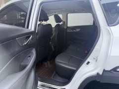 Changan CS35PLUS facelift Blue Whale NE 1.4T DCT luxury - фото 10