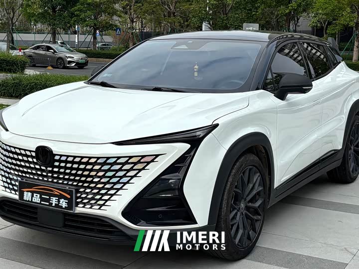 Changan UNI-T 2022 2.0T Premium - автомобиль из Китая