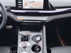 Changan UNI-V 1.5T sports version - фото 15