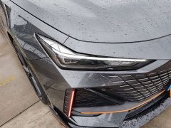 Changan UNI-V 1.5T sports version - фото 16