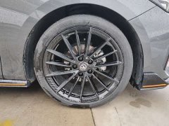 Changan UNI-V 1.5T sports version - фото 17