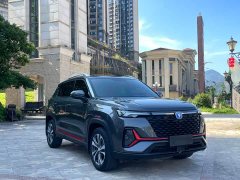 Changan CS35PLUS Blue Whale NE 1.4T DCT luxury - фото 2