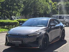 Changan UNI-V 2024 1.5T smart pilot - фото 10