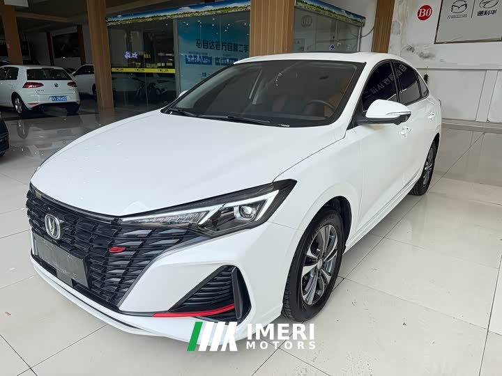 Changan Eado PLUS Blue Whale NE 1.4T GDI DCT High-Energy Edition