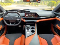 Changan UNI-V 2023 2.0T sharp version - фото 15