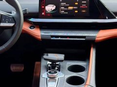 Changan UNI-V 2023 2.0T sharp version - фото 17
