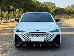 Changan UNI-V 2023 2.0T sharp version - фото 2