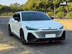 Changan UNI-V 2023 2.0T sharp version - фото 3
