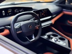 Changan UNI-V 2023 2.0T sharp version - фото 7
