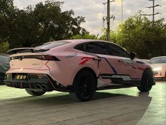 Changan UNI-V 1.5T sports version - фото 11