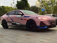 Changan UNI-V 1.5T sports version - фото 2