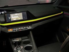 Changan UNI-V 1.5T sports version - фото 5