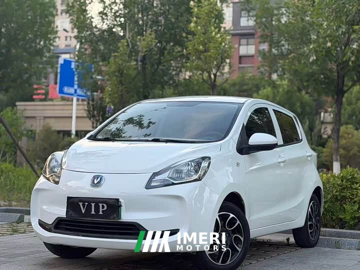 Changan Benben E-Star Qingxin Edition Colorful Edition Three Yuan Lithium - автомобиль из Китая
