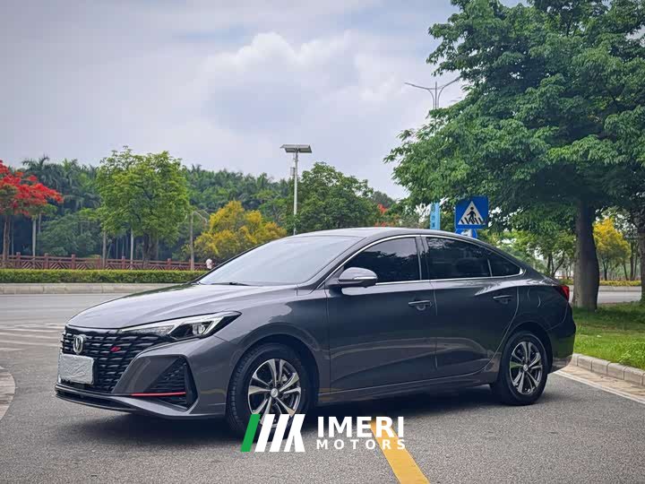 Changan EADO 2023 Enjoy Edition PLUS Blue Whale NE 1.4T GDI DCT Premium Edition - автомобиль из Китая
