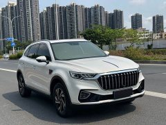Hongqi HS5 2022 2.0T Zhilian Flagship Edition - фото 3