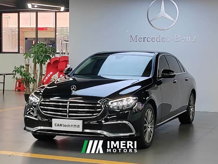 Mercedes-Benz E 260 L