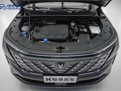 Changan CS75PLUS 4th generation 1.5T New Blue Whale Smart exclusive - фото 18