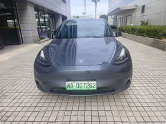 Tesla Model Y long-range all-wheel drive version - фото 2
