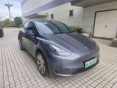 Tesla Model Y long-range all-wheel drive version - фото 3
