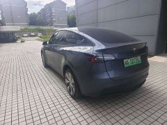 Tesla Model Y long-range all-wheel drive version - фото 4