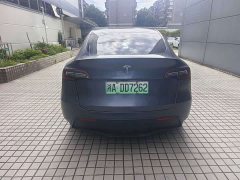 Tesla Model Y long-range all-wheel drive version - фото 6