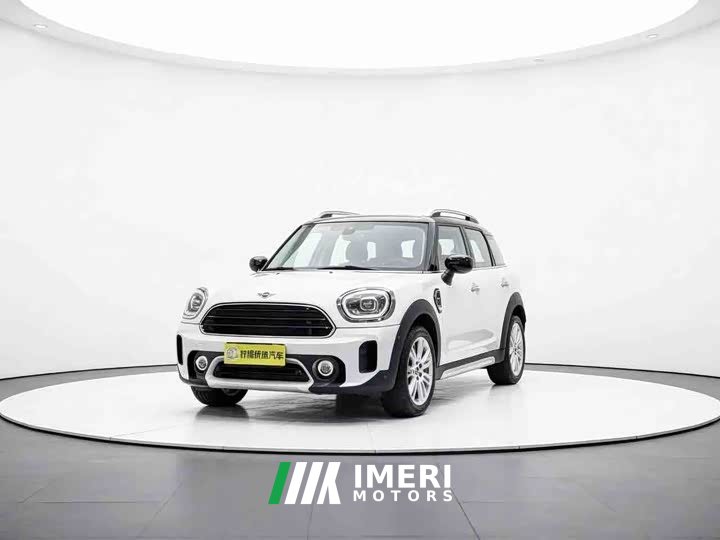 MINI COUNTRYMAN 2023 facelift 1.5T COOPER connoisseur