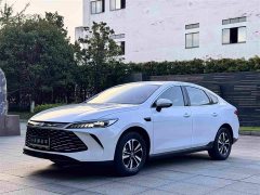 BYD Qin PLUS DM-i Smart Driving Edition 120KM Transcendent Type - фото 1