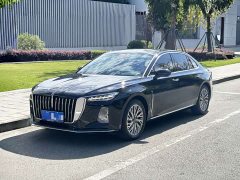 Hongqi H5 2.0T automatic smart connected flag version - фото 1