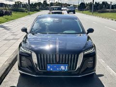 Hongqi H5 2.0T automatic smart connected flag version - фото 2