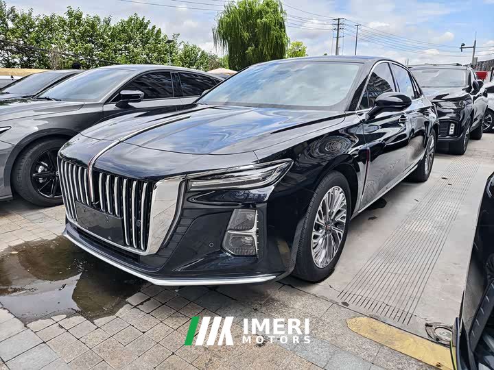 Hongqi H5 2.0T Automatic Intelligent Connected Flag Edition