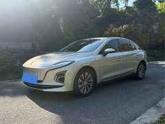 Hongqi E-QM5 Facelift Basic Travel Edition - фото 1