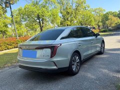 Hongqi E-QM5 Facelift Basic Travel Edition - фото 6