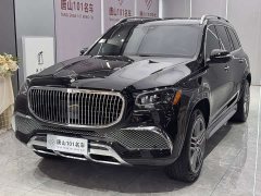 Mercedes-Benz GLS 2021 GLS 450 4MATIC Fashion - фото 1