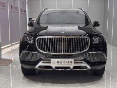 Mercedes-Benz GLS 2021 GLS 450 4MATIC Fashion - фото 2