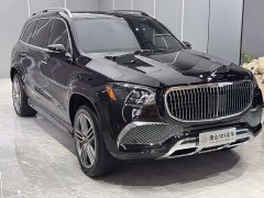 Mercedes-Benz GLS 2021 GLS 450 4MATIC Fashion - фото 3