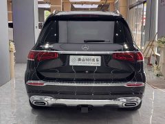 Mercedes-Benz GLS 2021 GLS 450 4MATIC Fashion - фото 8