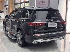 Mercedes-Benz GLS 2021 GLS 450 4MATIC Fashion - фото 9