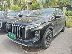 Hongqi HS7 PHEV 2.0T PHEV four-wheel drive Qichang version 7 seats - фото 1