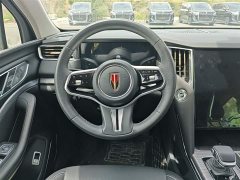 Hongqi HS7 PHEV 2.0T PHEV four-wheel drive Qichang version 7 seats - фото 11