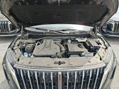 Hongqi HS7 PHEV 2.0T PHEV four-wheel drive Qichang version 7 seats - фото 20