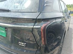 Hongqi HS7 PHEV 2.0T PHEV four-wheel drive Qichang version 7 seats - фото 8